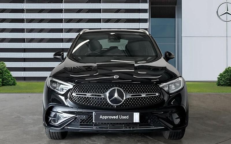 Used Mercedes GLC220 AMG line 197 HP (144 kW) 2025 Estate