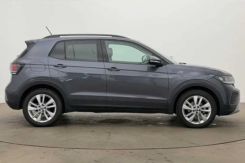 Used VW T-Cross Match 115 HP (84 kW) 2025 Grey SUV