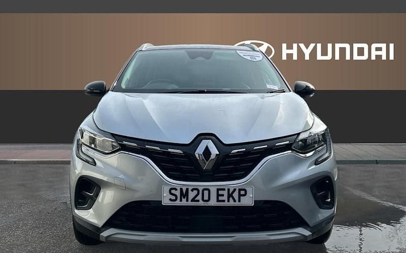 Usado Renault Captur Version S 116 HP (85 kW) 2020 Other SUV