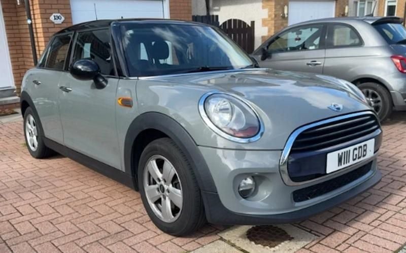 Grey Used 2017 Mini Cooper Hatch Hatchback | £8,199 (Good price) - Image 1/1