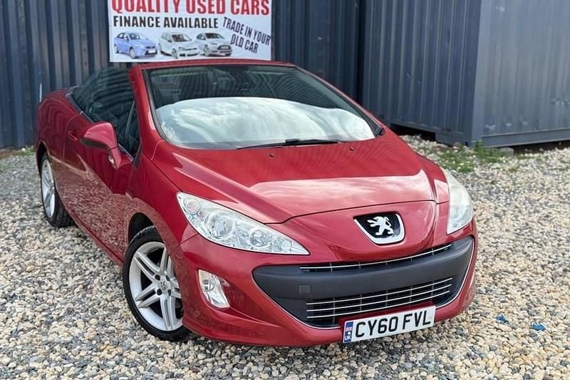 Used 2010 Peugeot 308 | £1,990 (Good price) - Image 1/1