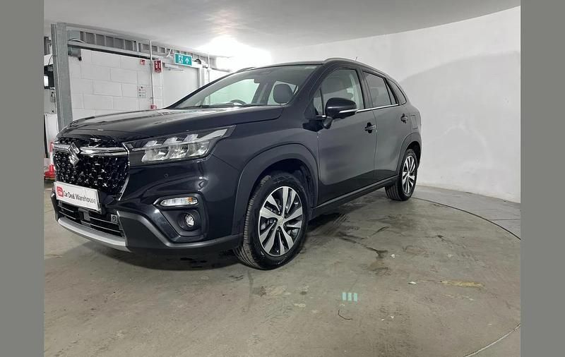 Used Suzuki SX4 S-Cross 116 HP (85 kW) 2024 Black SUV