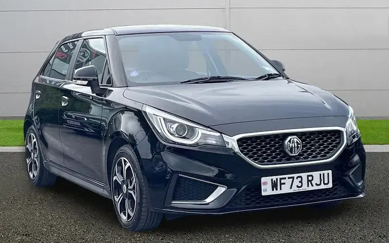 Used MG MG3 Exclusive 106 HP (77 kW) 2024 Hatchback