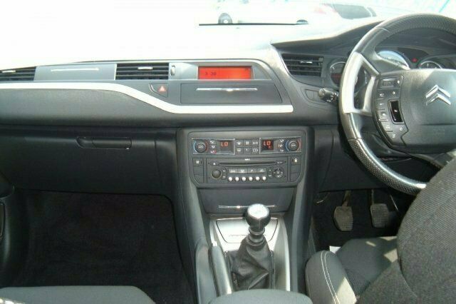 Used Citroën C5 138 HP (101 kW) 2008 Sedan