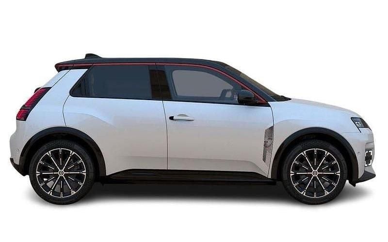 New Renault 5 E-Tech Iconic 110 kW (150 HP) 2025 Hatchback