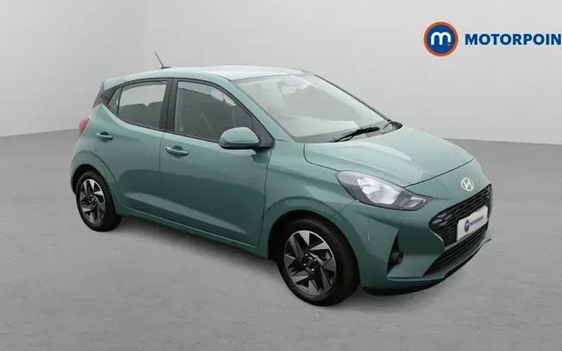 Used Hyundai i10 Advanced 79 HP (58 kW) 2026 Hatchback