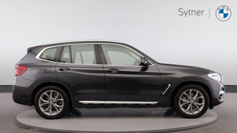 Used BMW X3 xLine 288 HP (211 kW) 2021 Grey SUV