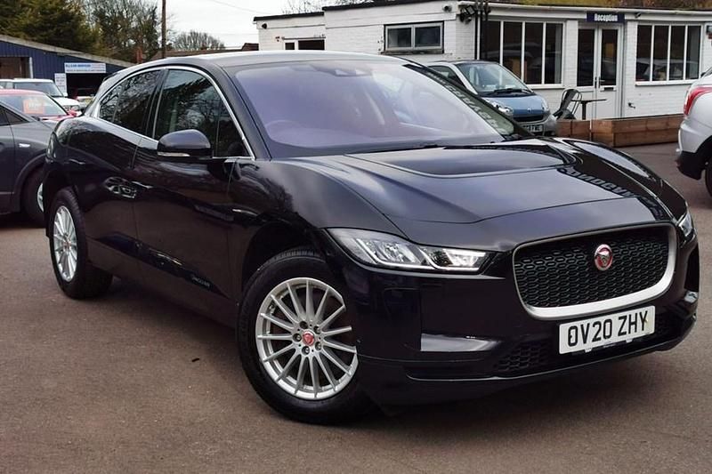 Used Jaguar I-Pace S 294 kW (400 HP) 2020 Black SUV