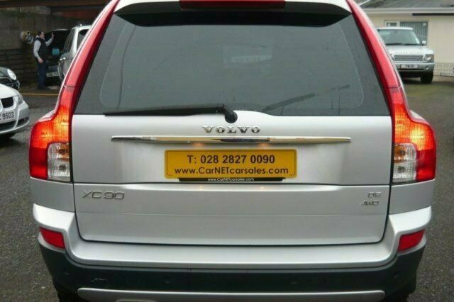 Used Volvo XC90 185 HP (136 kW) 2006 SUV