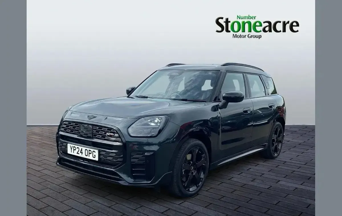 Used Mini Countryman Sport 168 HP (123 kW) 2024 Grey SUV