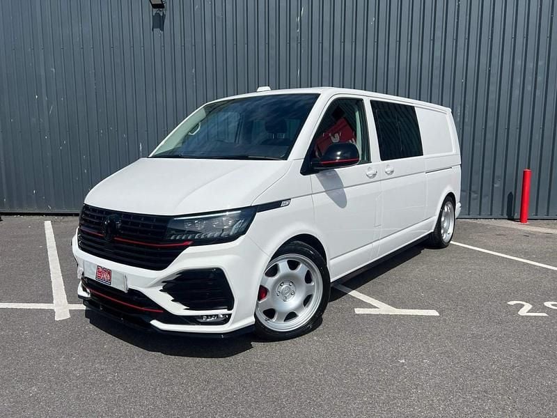Used VW Transporter Highline 150 HP (110 kW) 2024 White Van