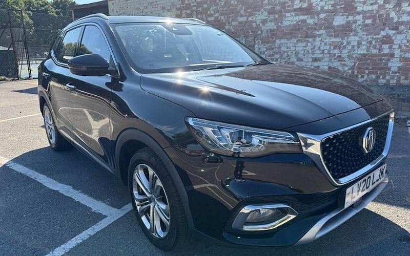 Used 2022 MG HS Exclusive SUV | £11,995 (Good price) - Image 1/4