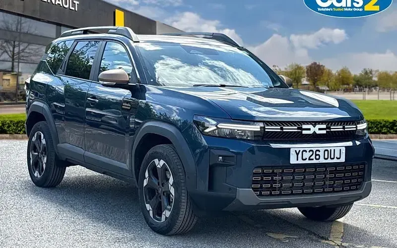 Używany Dacia Bigster Extreme 156 KM (114 kW) 2026 SUV