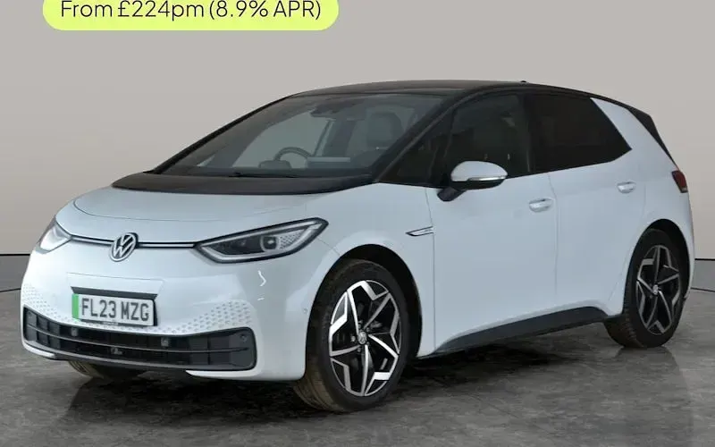 Usado VW ID.3 Pro Performance 150 kW (204 HP) 2022 Citadino
