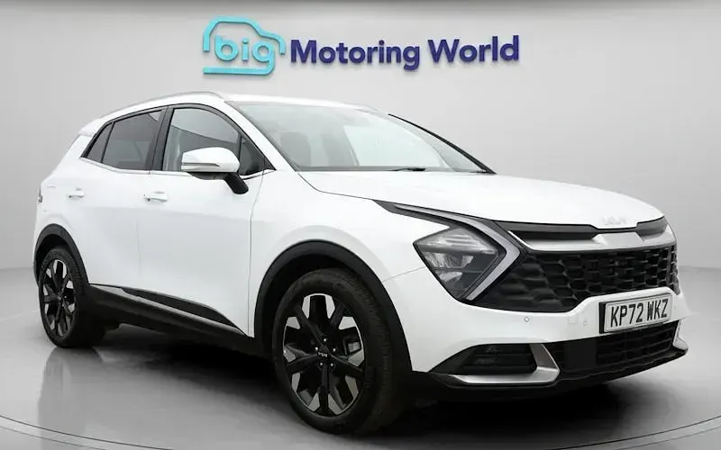 Używany Kia Sportage 265 KM (194 kW) 2023 SUV