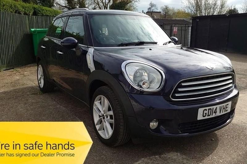 Used Mini Cooper Countryman 2014 SUV