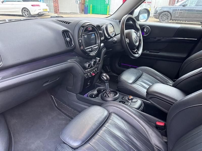 Usado Mini Cooper S 2018 Preto Citadino