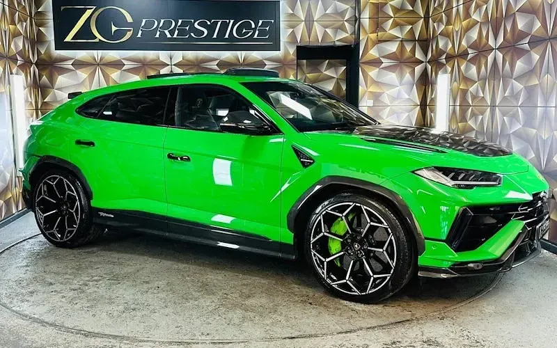 Used Lamborghini Urus 666 HP (489 kW) 2024 SUV