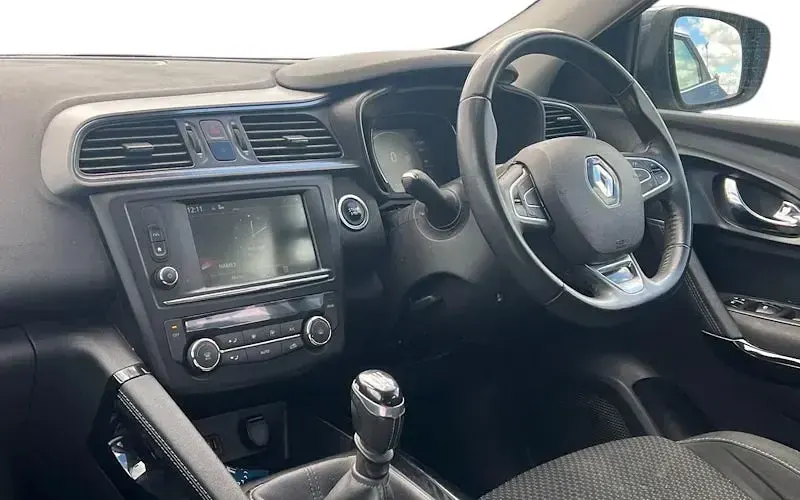 Używany Renault Kadjar Dynamique 131 KM (96 kW) 2018 SUV