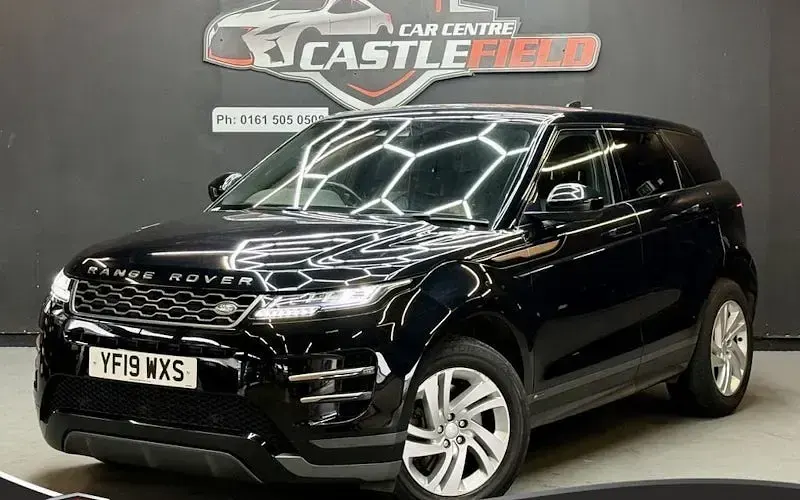 Used Land Rover Range Rover evoque R-Dynamic 152 HP (111 kW) 2020 SUV