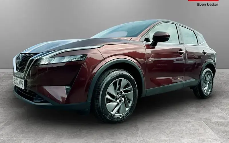Used Nissan Qashqai Acenta Premium 158 HP (116 kW) 2023 SUV