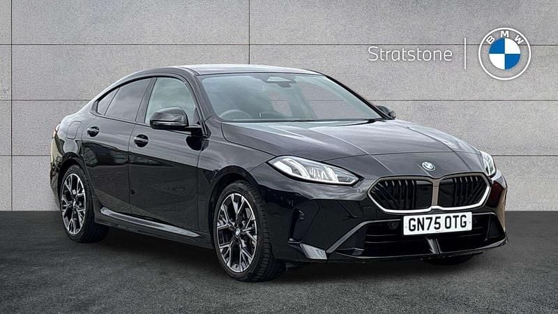 Used BMW 220 M Sport 168 HP (123 kW) 2025 Black Coupe