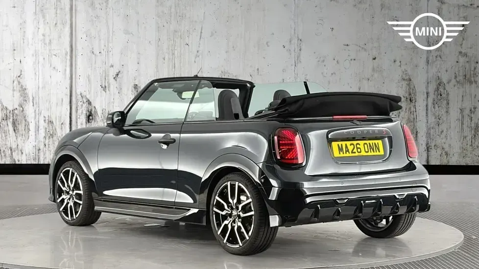 Used Mini Cooper Cabriolet 201 HP (147 kW) 2026 Grey Cabriolet