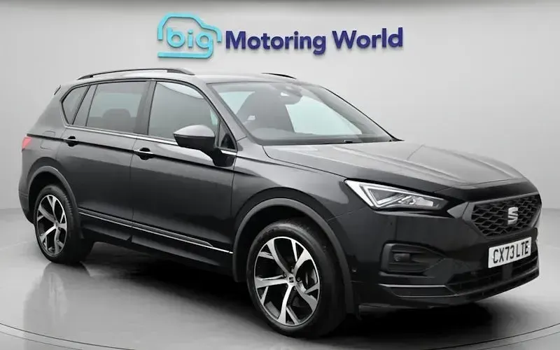 Used Seat Tarraco 4Drive 190 HP (139 kW) 2023 SUV