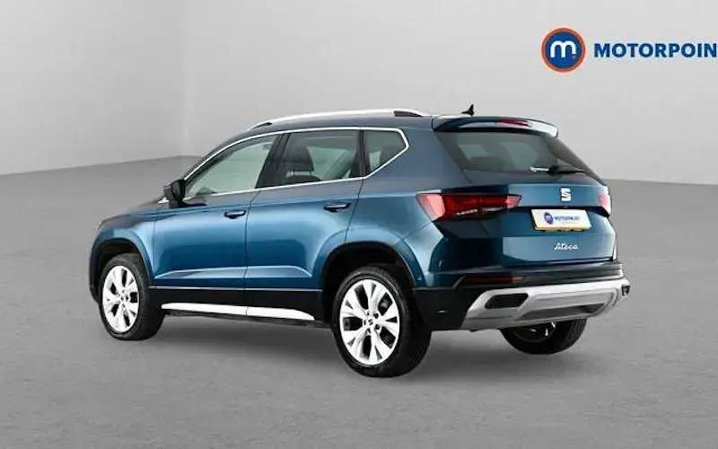 Used Seat Ateca Xperience 150 HP (110 kW) 2025 SUV