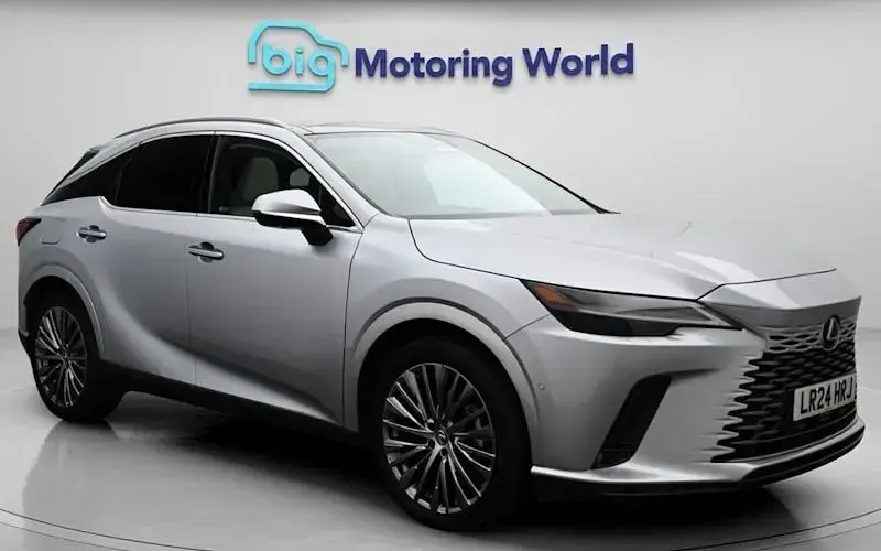 Usado Lexus RX450h+ 309 CV (227 kW) 2026 Familiar
