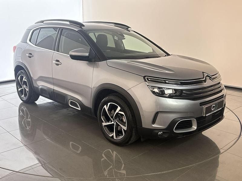 Used Citroën C5 Aircross Flair 178 HP (130 kW) 2019 Grey SUV
