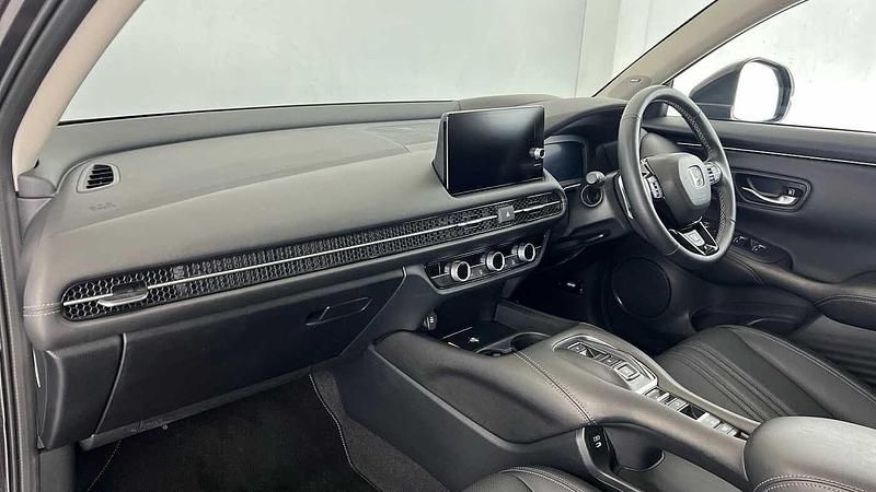 Used Honda ZR-V Advance 181 HP (133 kW) 2024 Ruse black SUV