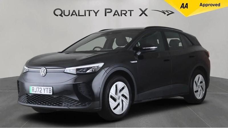 Used VW ID.4 Pro 210 kW (286 HP) 2022 Black SUV