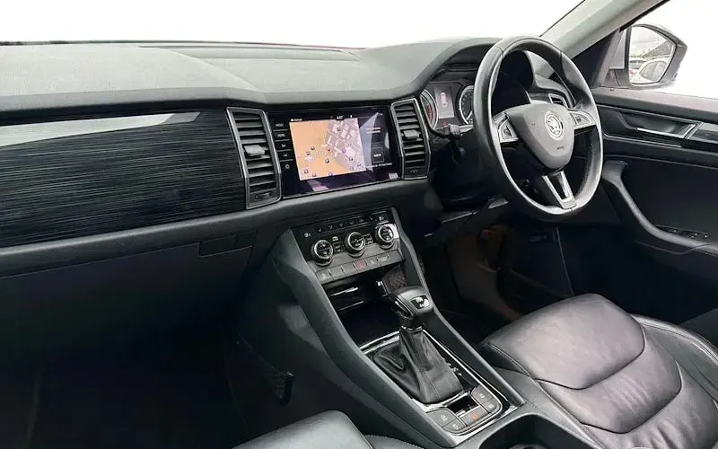Gebraucht Skoda Kodiaq 190 PS (139 kW) 2019 Silber SUV