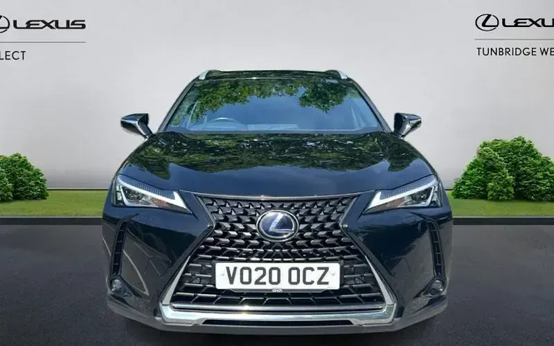 Used Lexus UX 184 HP (135 kW) 2024 SUV