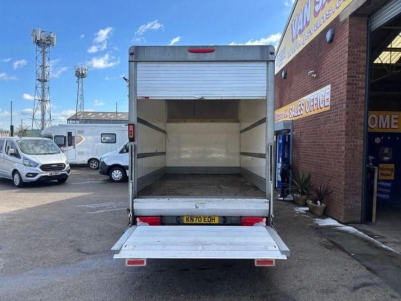 Begagnad Mercedes Sprinter 150 HK (110 kW) 2020 Vit Van