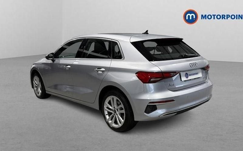 Used Audi A3 Sportback e-tron Sport 204 HP (150 kW) 2025 Hatchback