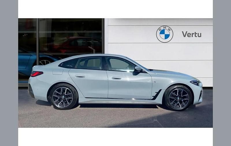 Used BMW 420 M Sport 181 HP (133 kW) 2023 Grey Coupe