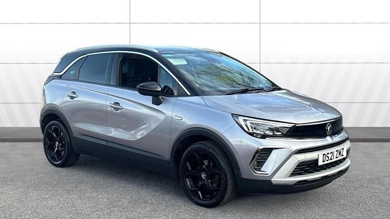 Used Vauxhall Crossland SRi 130 HP (95 kW) 2021 SUV