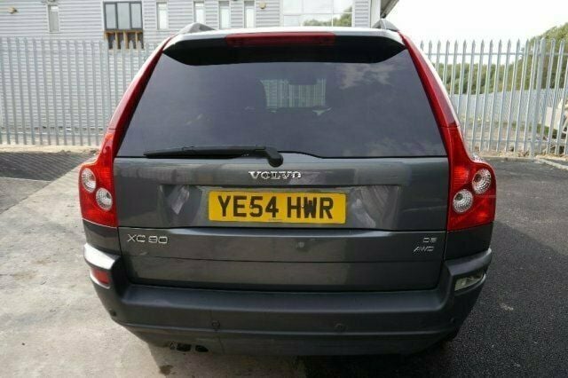 Used Volvo XC90 163 HP (119 kW) 2004 SUV