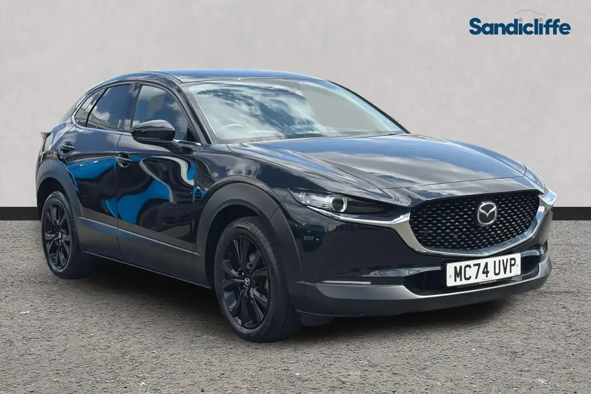 Used Mazda CX-30 Homura-Line 140 HP (102 kW) 2025 SUV
