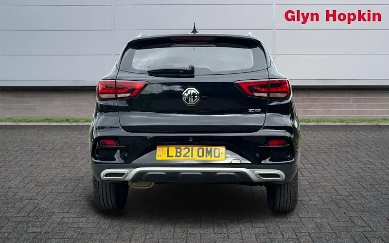 Used MG ZS Excite 106 HP (77 kW) 2024 SUV