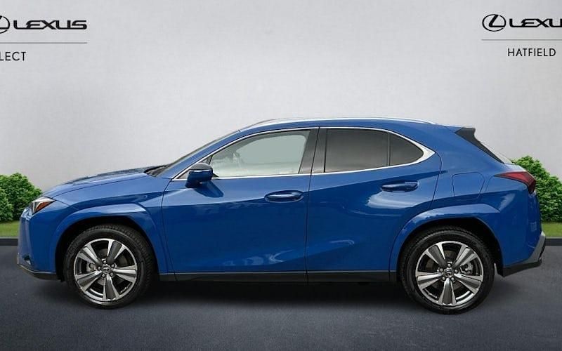Used Lexus UX 150 kW (204 HP) 2024 SUV
