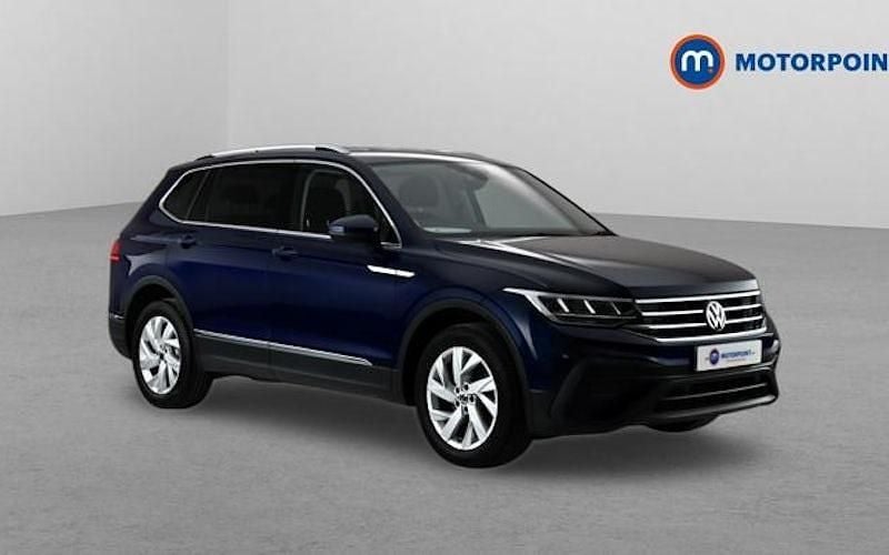 Used VW Tiguan Allspace Life 150 HP (110 kW) 2024 SUV