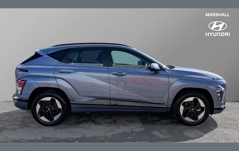 Used Hyundai Kona Advanced 160 kW (218 HP) 2024 Blue SUV