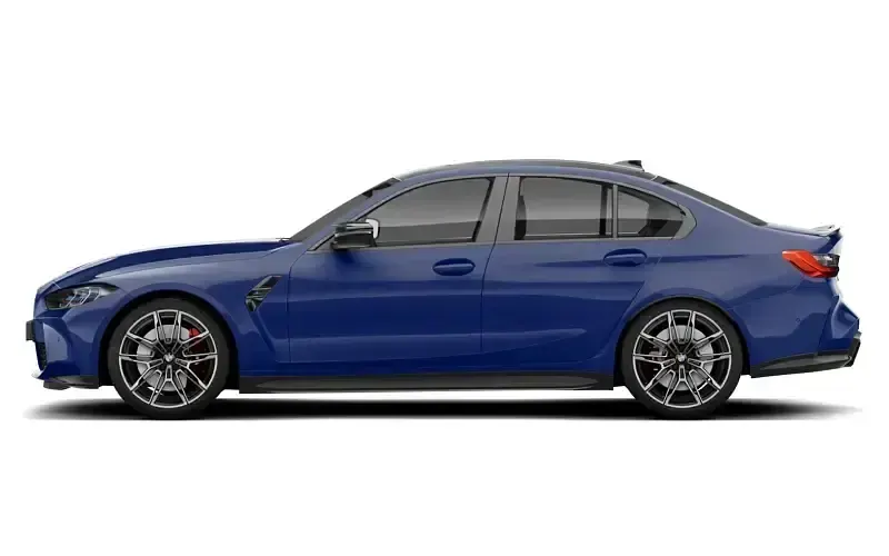 Used BMW M3 Competition Edition 530 HP (389 kW) 2026 Sedan