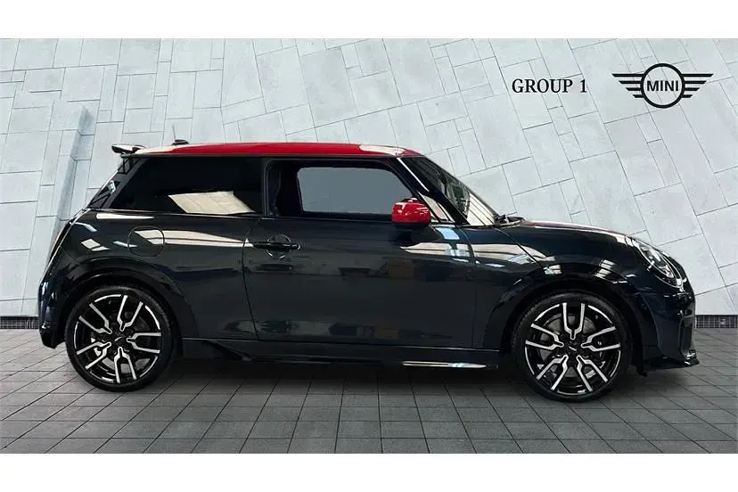 Used Mini Cooper Sport 204 HP (150 kW) 2024 Grey Hatchback