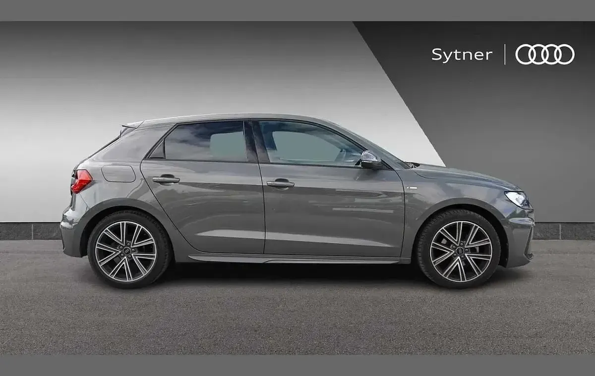 Used Audi A1 S-Line 147 HP (108 kW) 2025 Grey SUV