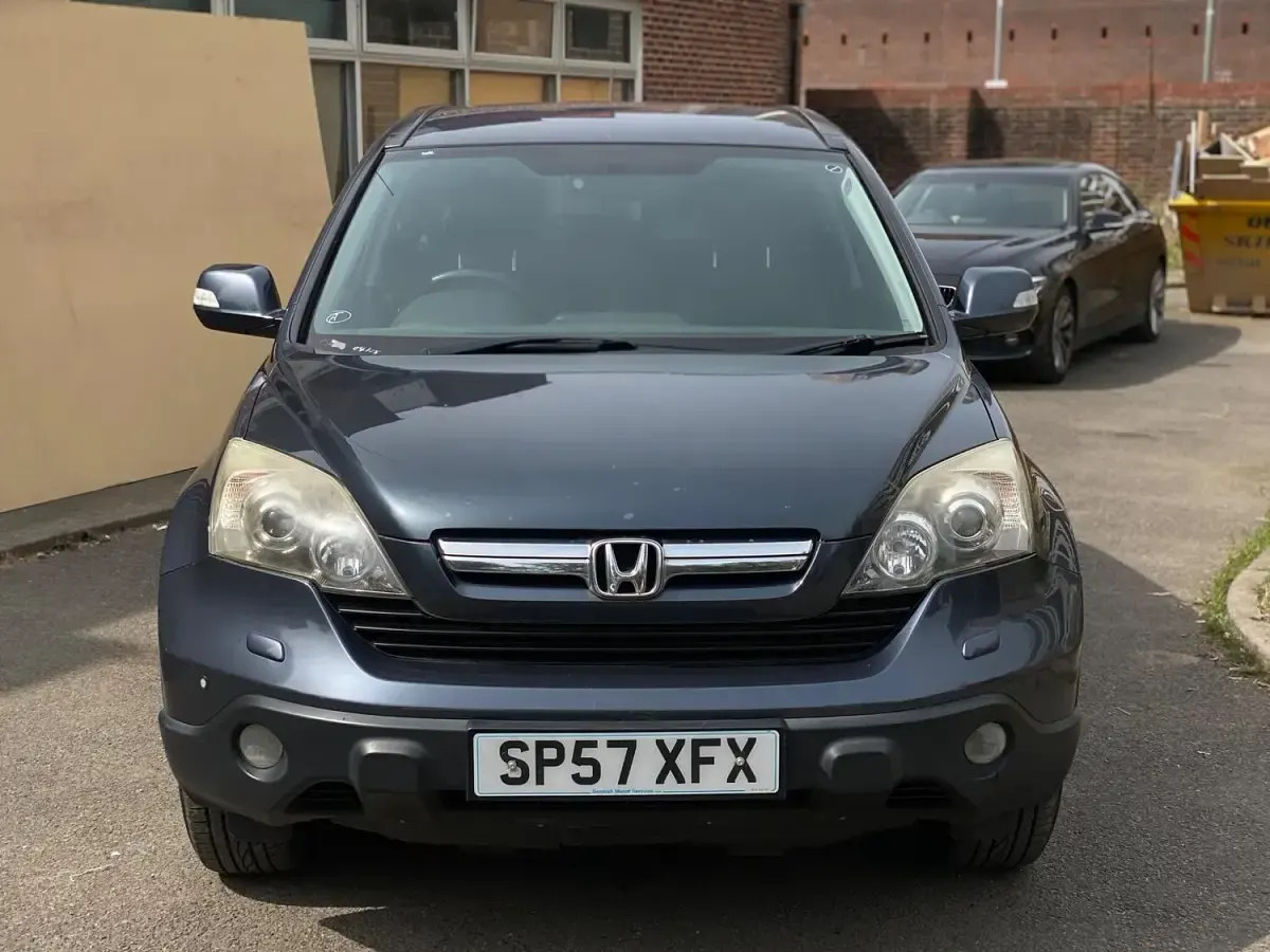 Used Honda CR-V ES 150 HP (110 kW) 2007 Grey SUV