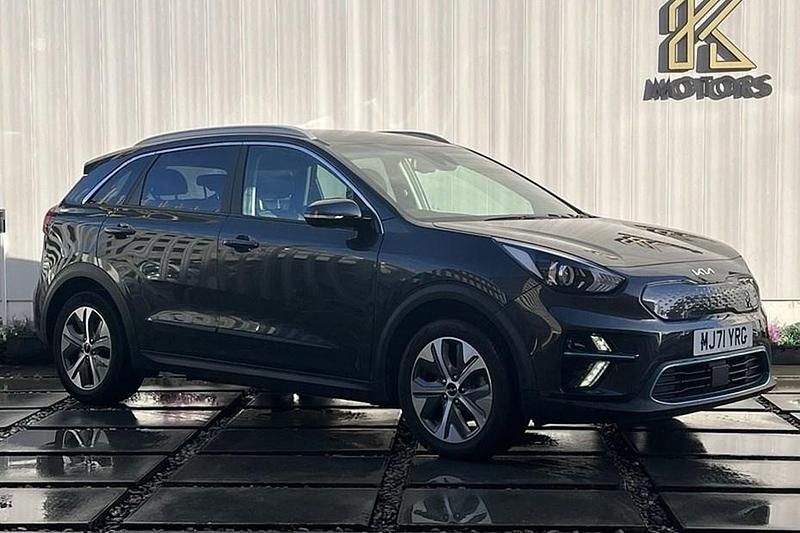 Used 2021 Kia e-Niro SUV | £13,000 (Super price) - Image 1/1